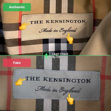 camicia burberry fake|burberry coat false.